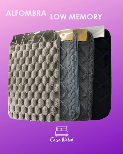 Alfombra de Baño Low Memory