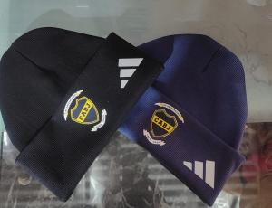 Gorros de Boca