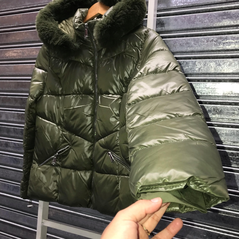 Campera 3/4 Yd Regulable - Imagen 3