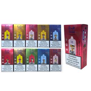 Vaper Aokit 30000 Puffs 21ml 10 Sabores (ss-5214)