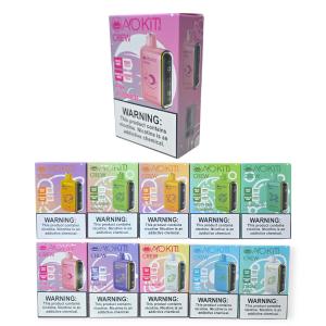 Vaper Aokit 15000 Puffs 16ml 10 Sabores (ss-5215) - Miniatura 1