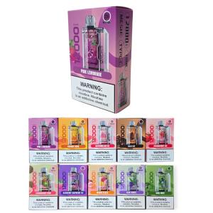 Vaper Aokit 12000 Puffs 18ml 10 Sabores (ss-5217)