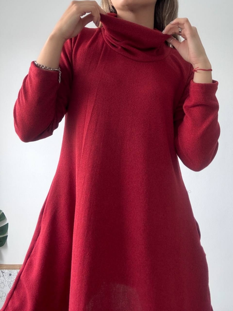 Vestido Poleron - Imagen 3