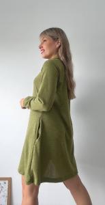 Vestido Poleron - Miniatura 4