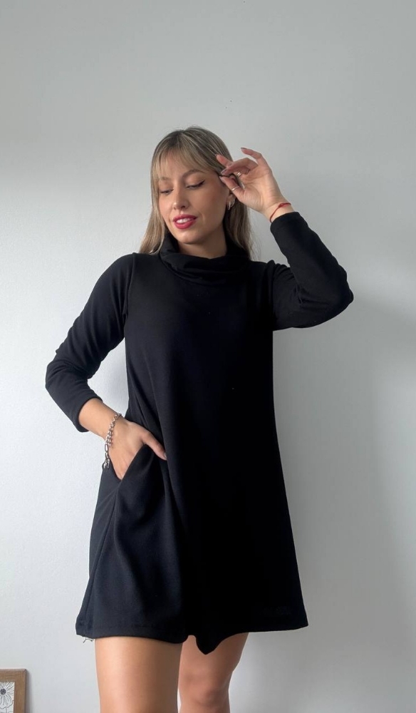 Vestido Poleron - Imagen 5
