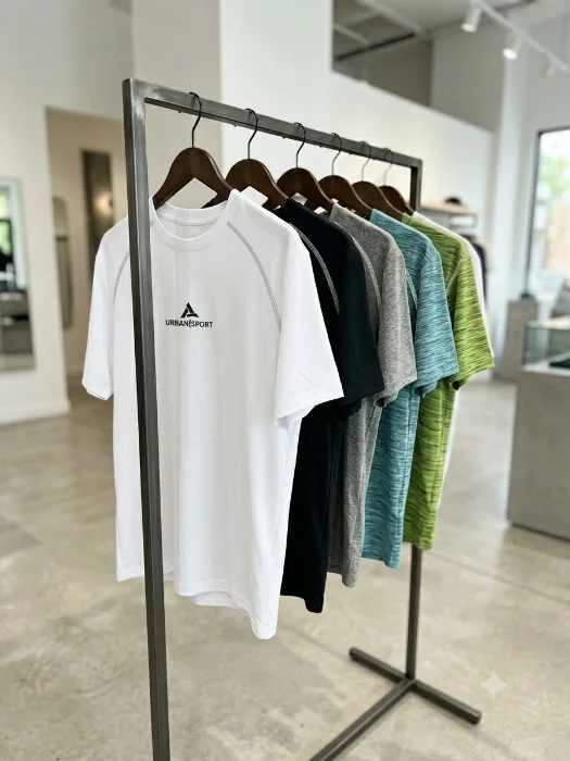 Remera Vaplex Deportiva