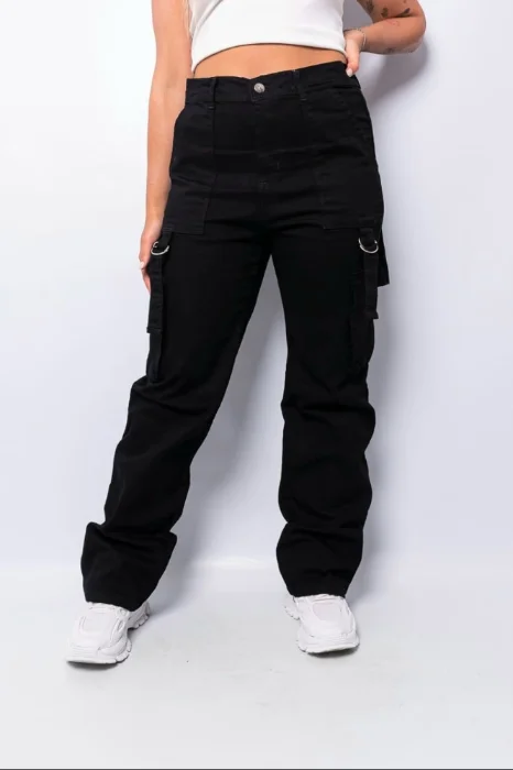 Cargo Mochilero Negro