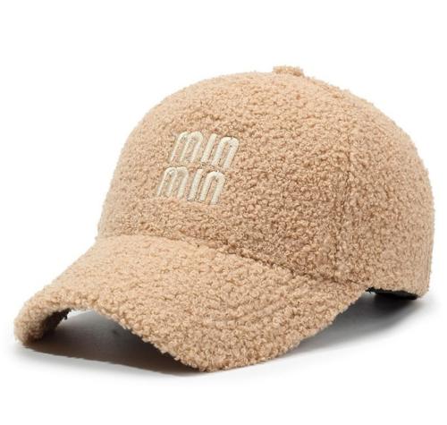 Gorra Dama Tendencia (invierno) - Miniatura 2
