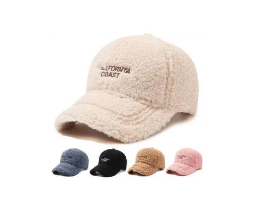 Gorra Dama Tendencia (invierno) - Miniatura 3