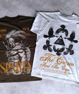 Remera Oversize Premium