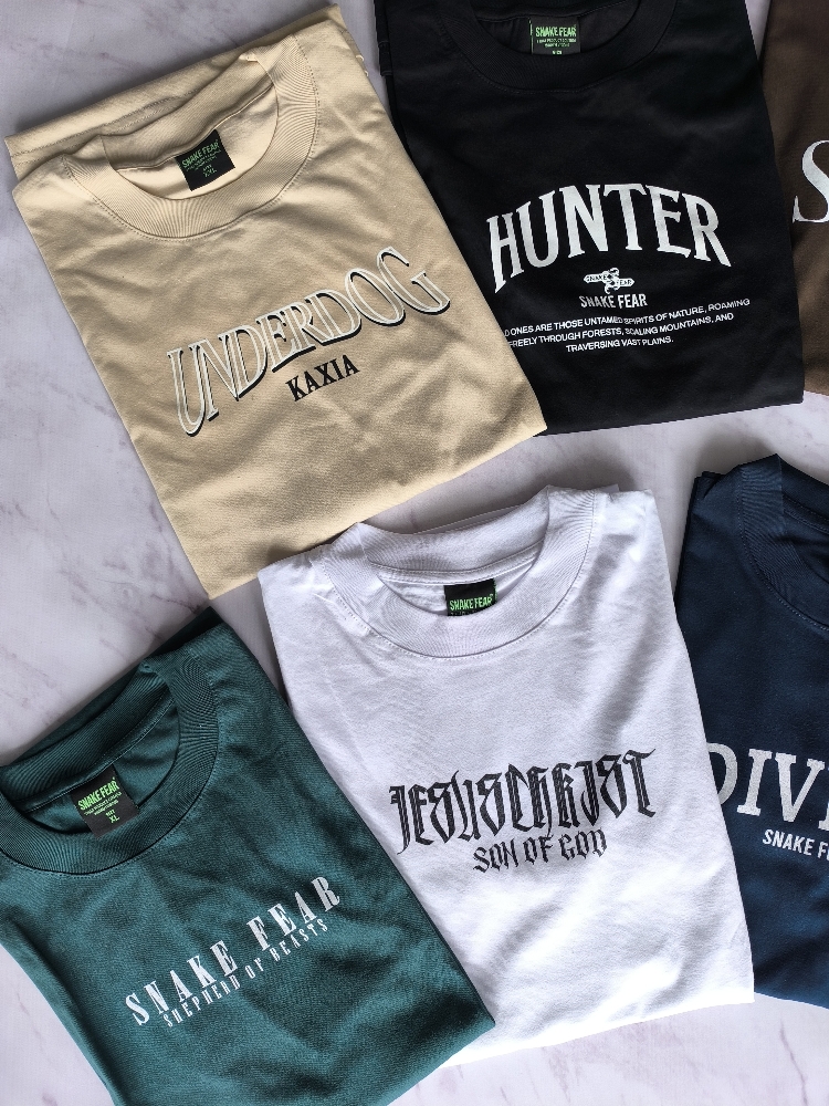 Remera Oversize Premium - Imagen 5