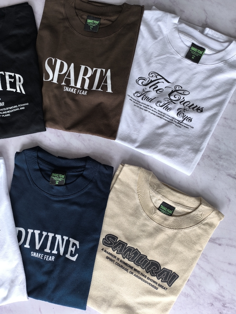 Remera Oversize Premium - Imagen 4