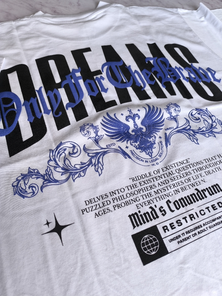 Remera Oversize Premium - Imagen 5