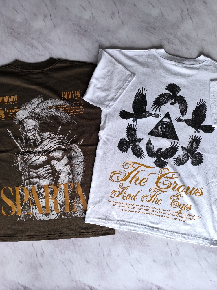 Remera Oversize Premium - Imagen 9