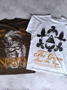 Remera Oversize