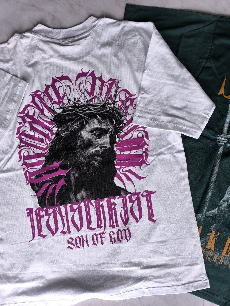 Remera Oversize - Imagen 8