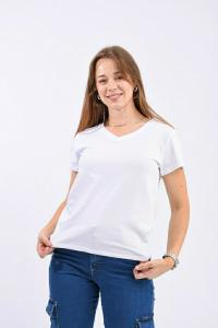 Remeras de Algodon Liso