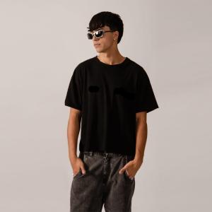 Remera Boxi Lisa Importada