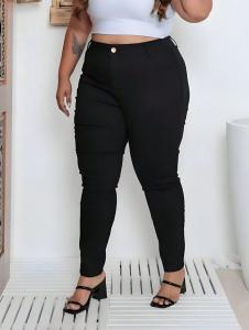Jeans Grandes Chupin  Pantalones Skinny Especiales  Promos Mayoristas Hotsale - Miniatura 1