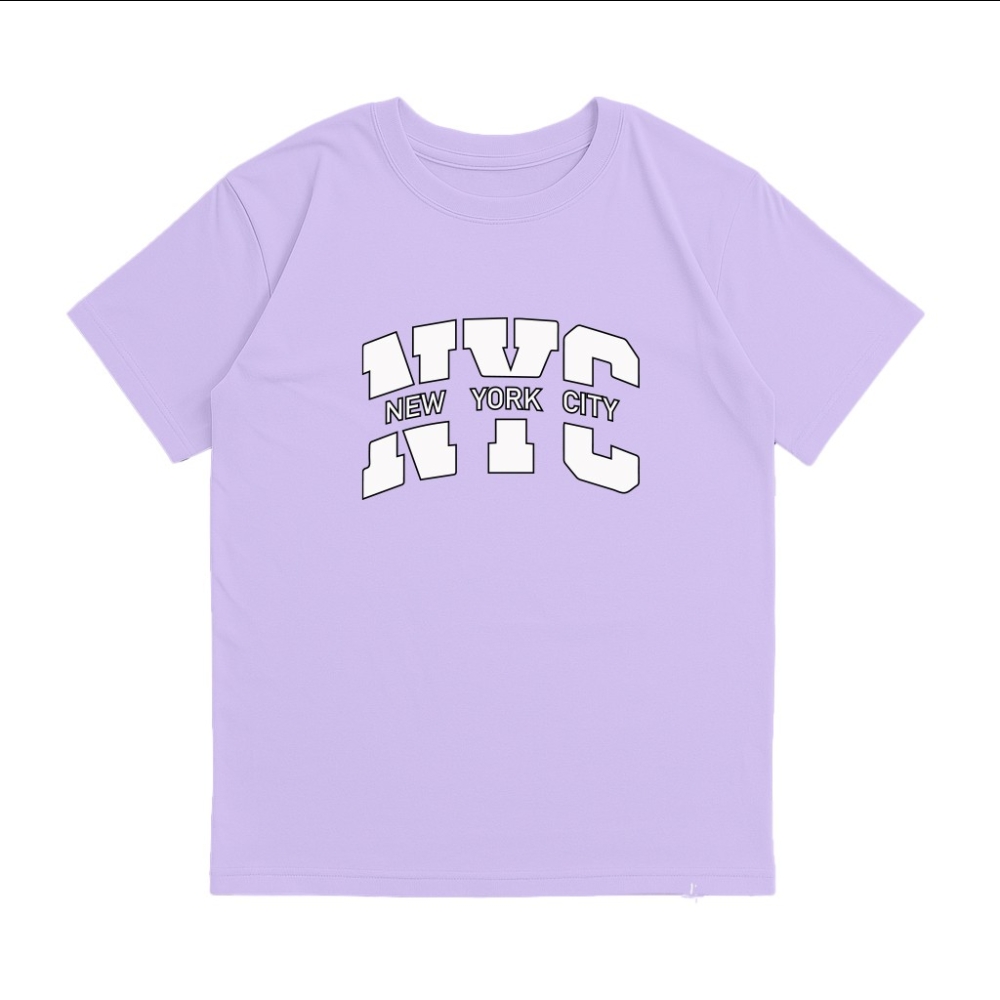 Unisex - Remera Ovsize Nyc - Imagen 5