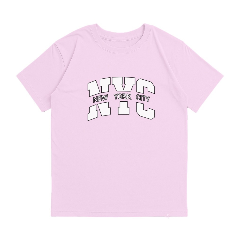 Unisex - Remera Ovsize Nyc - Imagen 6