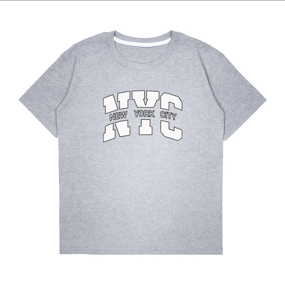 Unisex - Remera Ovsize Nyc - Imagen 7