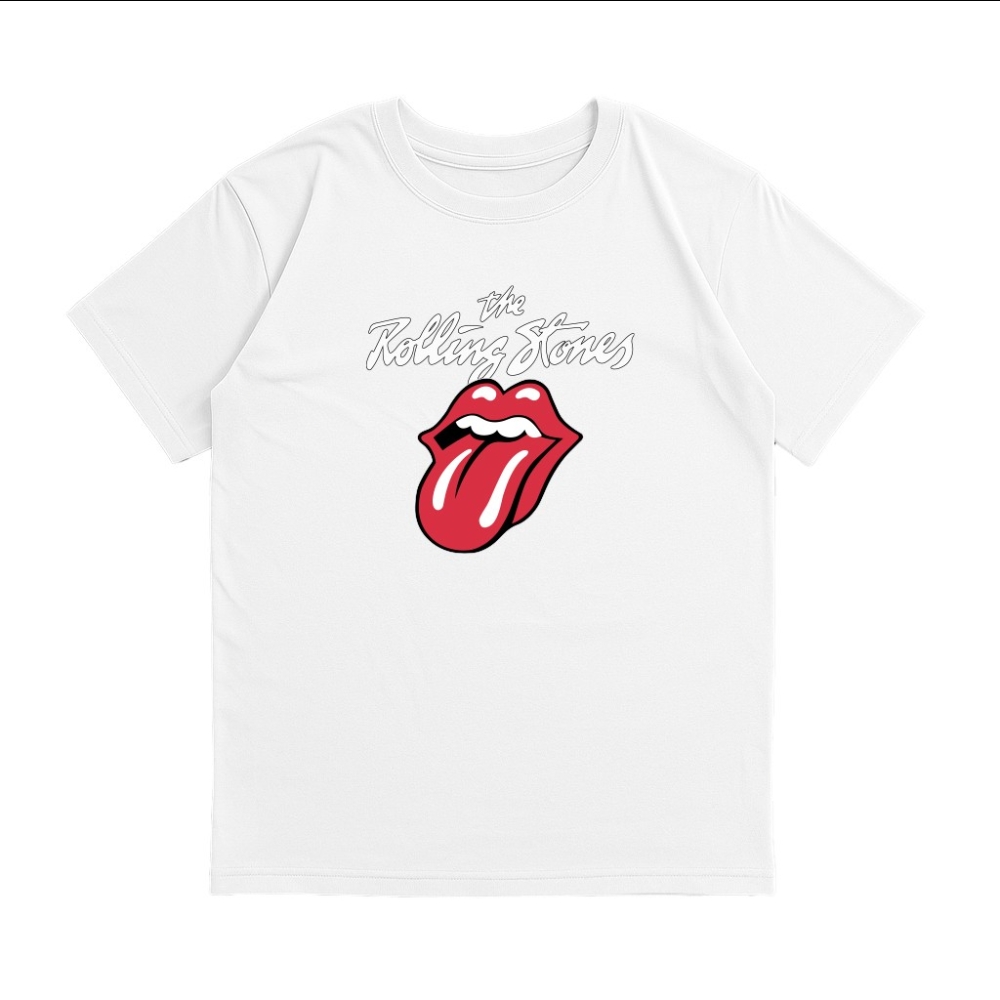 Unisex - Remera Ovsize Rolling Stones - Imagen 2
