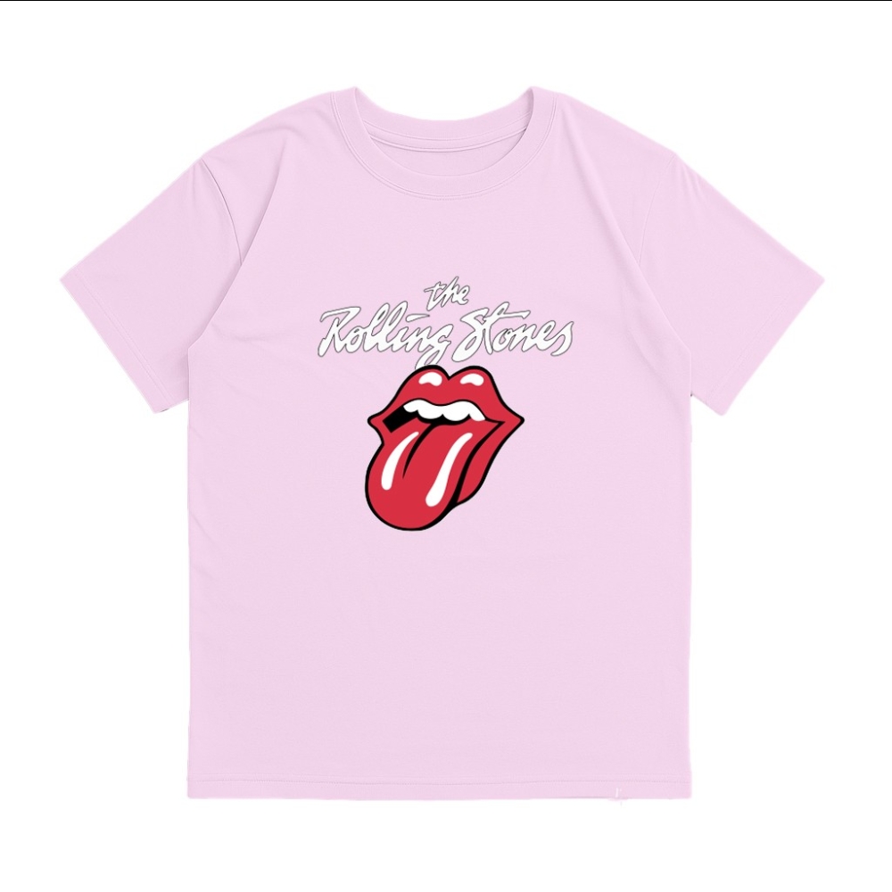 Unisex - Remera Ovsize Rolling Stones - Imagen 4