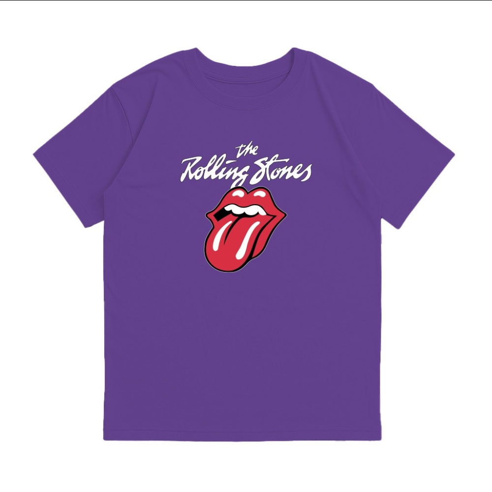 Unisex - Remera Ovsize Rolling Stones - Imagen 5