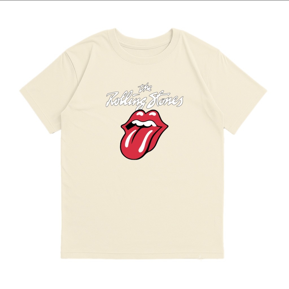 Unisex - Remera Ovsize Rolling Stones - Imagen 6