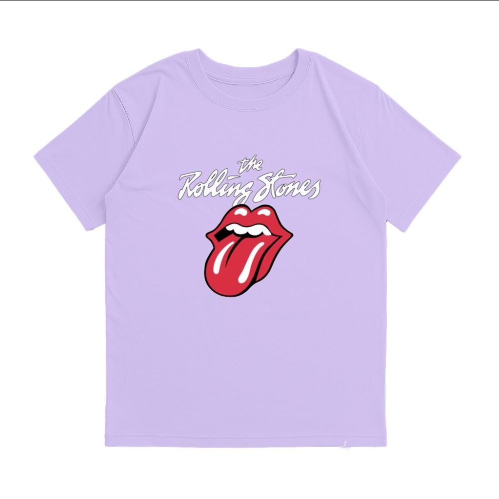 Unisex - Remera Ovsize Rolling Stones - Imagen 7