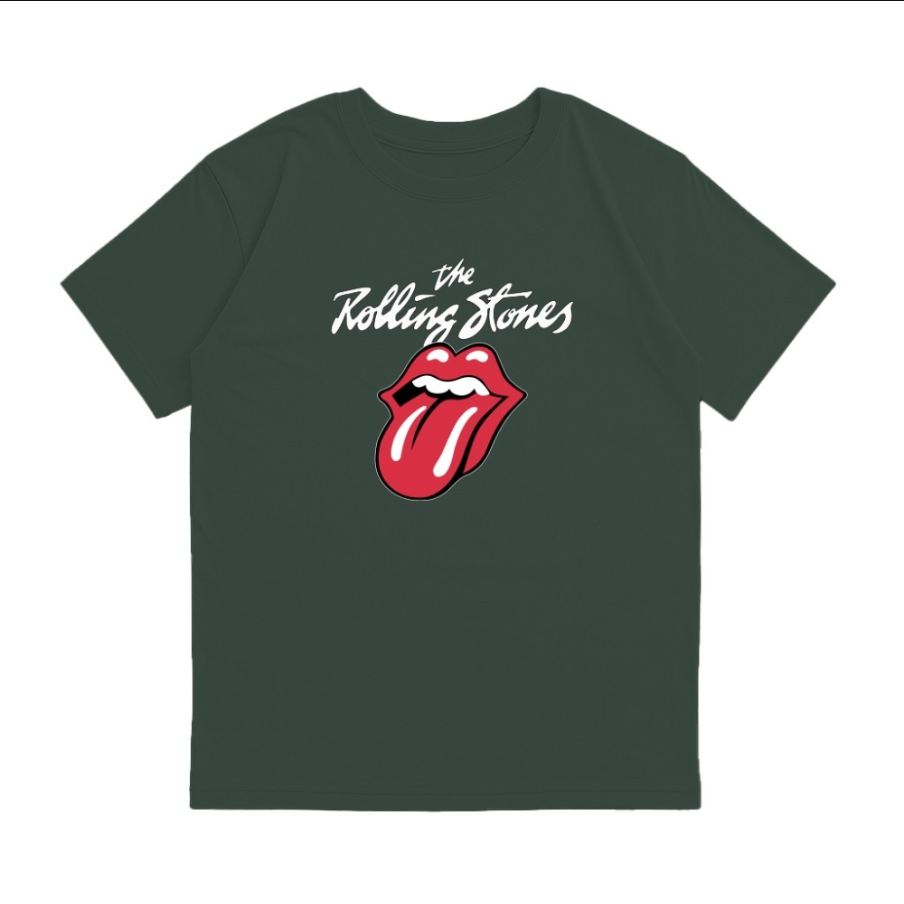 Unisex - Remera Ovsize Rolling Stones - Imagen 8