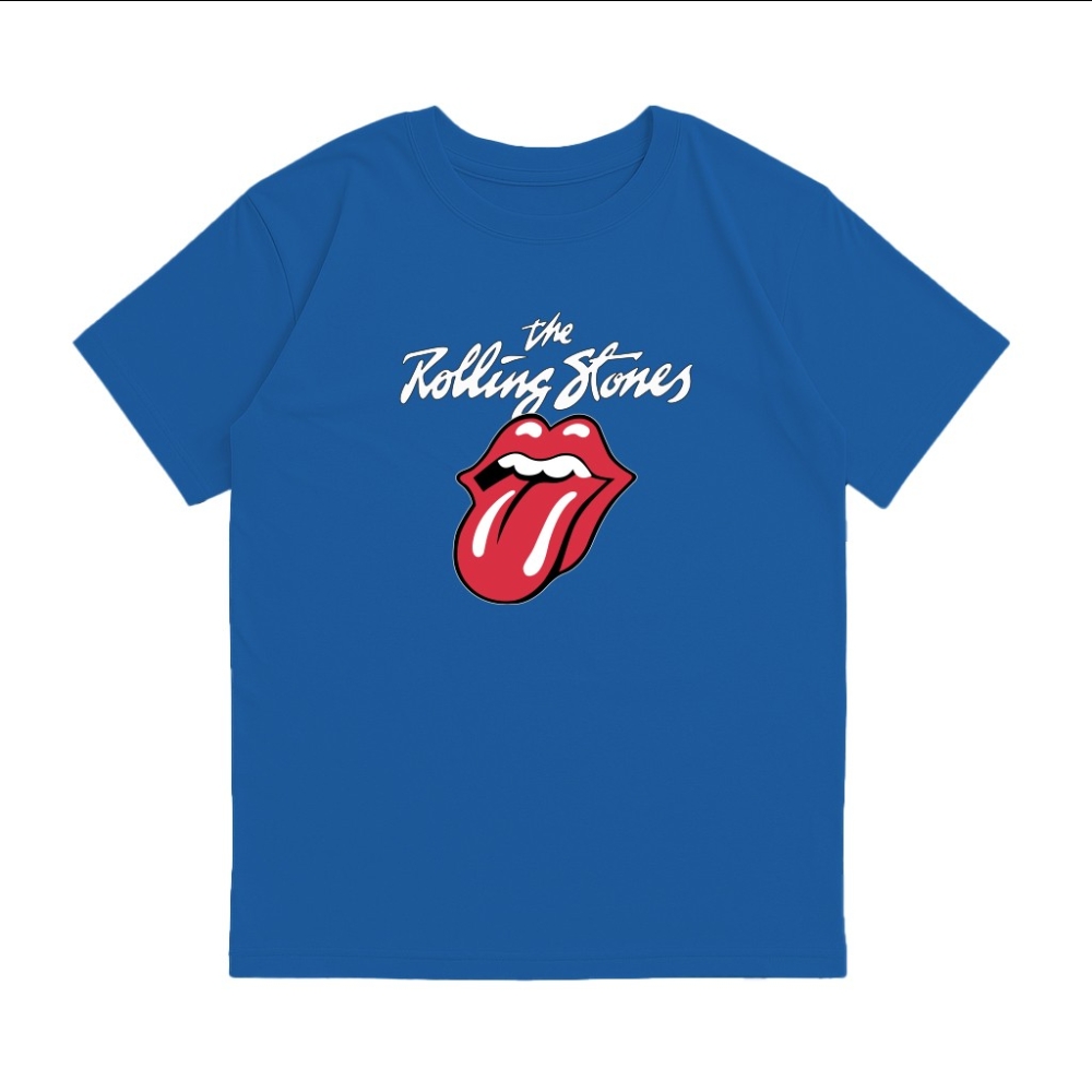 Unisex - Remera Ovsize Rolling Stones - Imagen 9