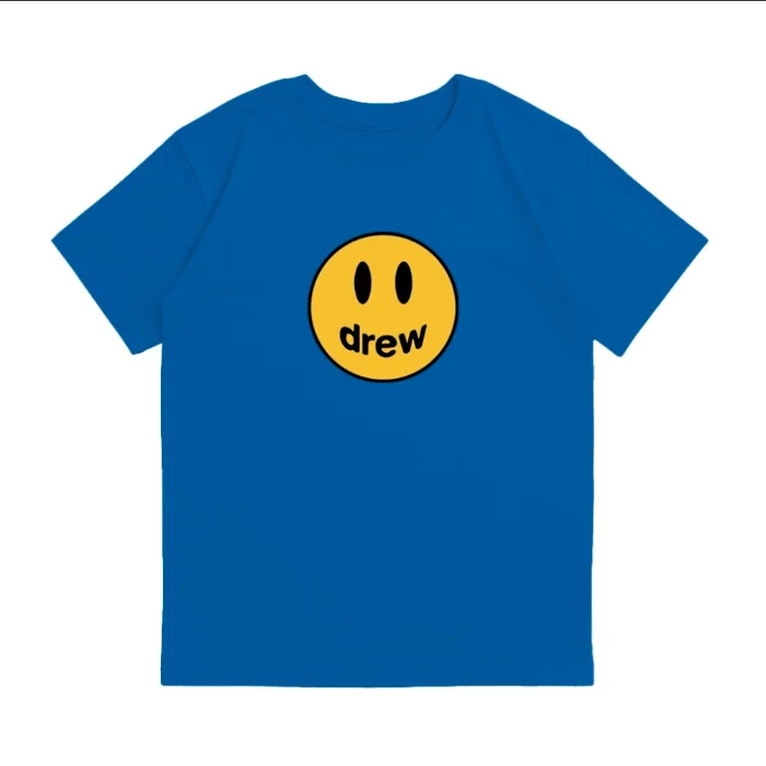 Unisex - Remera Ovsize Drew
