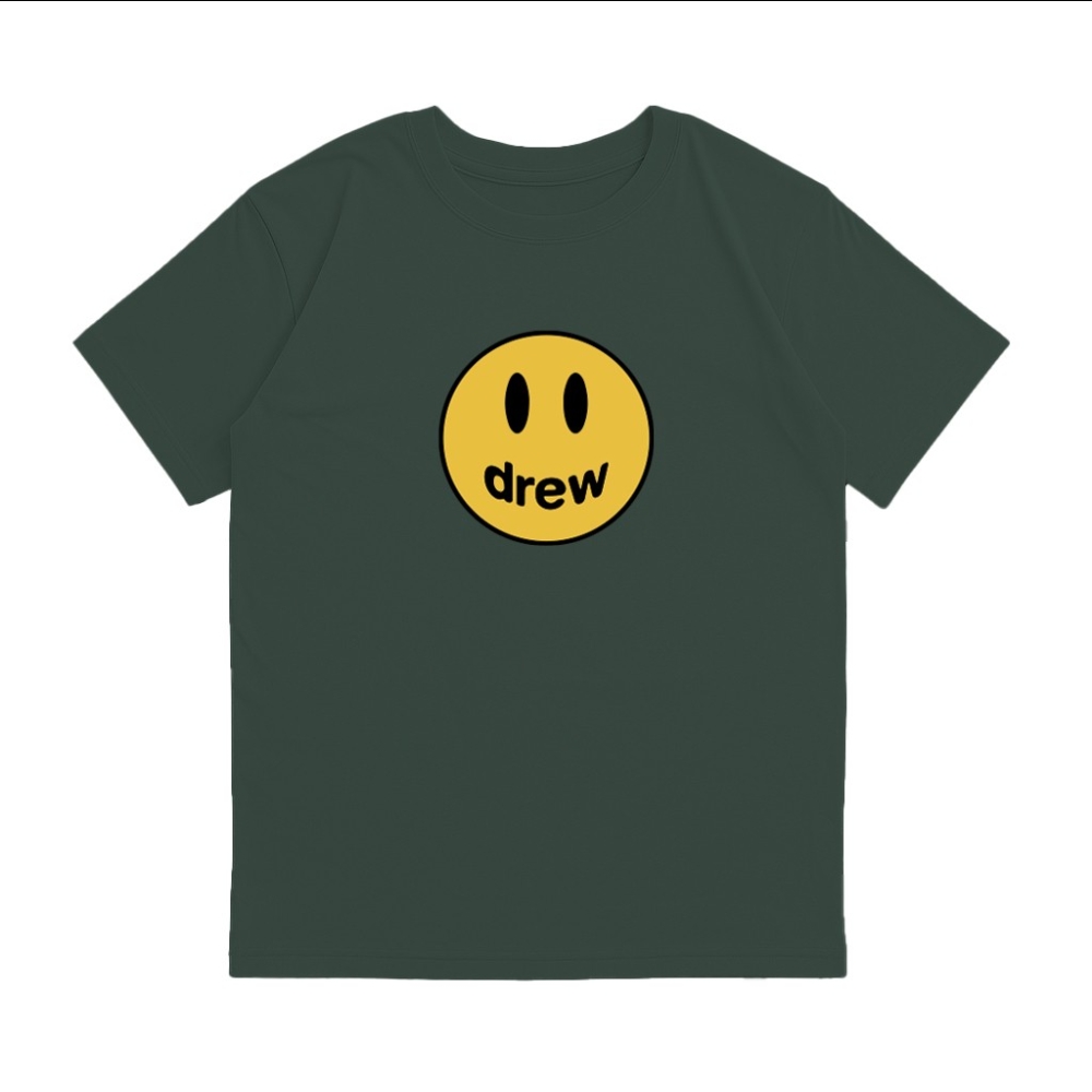 Unisex - Remera Ovsize Drew - Imagen 4