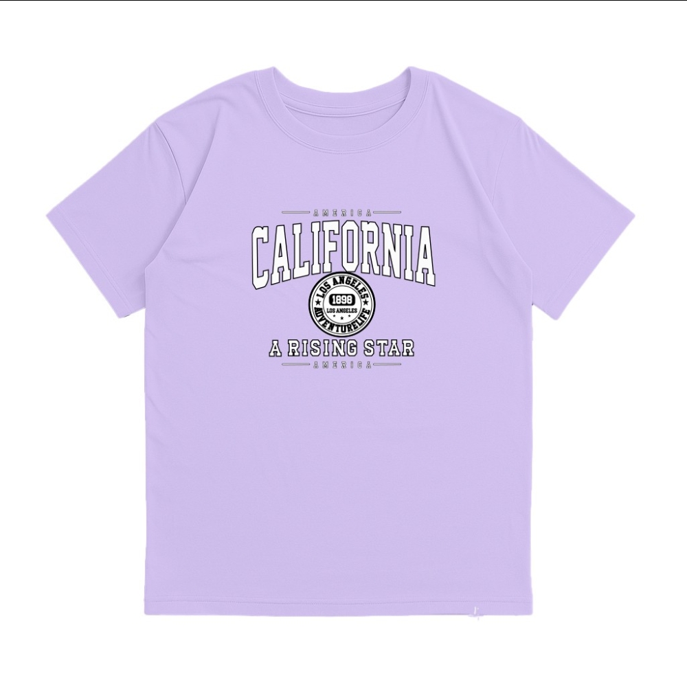 Unisex - Remera Ovsize California Xl - Imagen 7