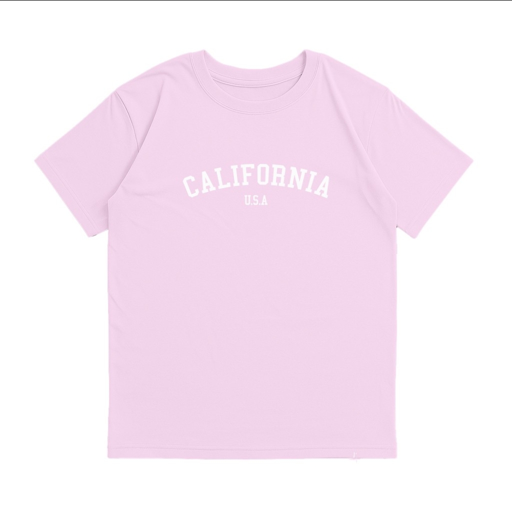 Unisex - Remera Ovsize California - Imagen 9