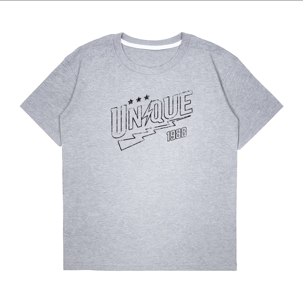 Unisex - Remera Ovsize Unique - Imagen 4