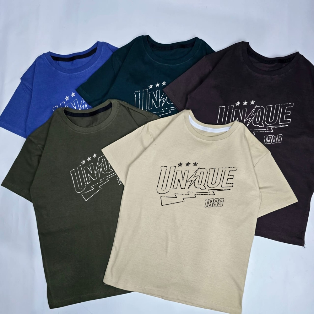 Unisex - Remera Ovsize Unique - Imagen 9