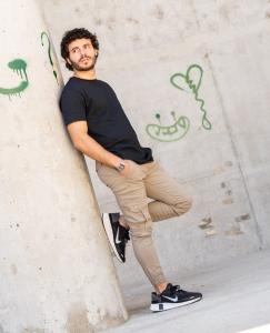 Jogger Cargo Kaki