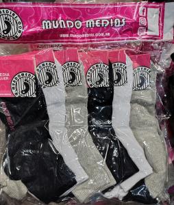 Tenis Mujer Algodón Mundo