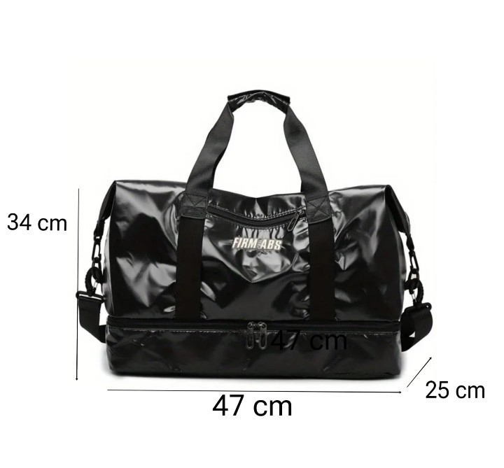 Bolso Metalizado - Imagen 3