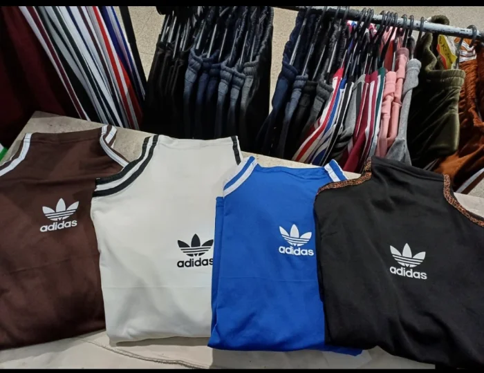Poleras Wanda