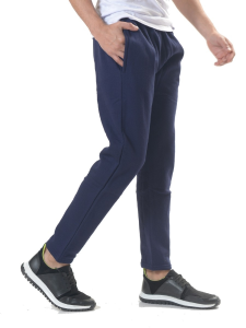 Jogging Frizado Recto Talle Común
