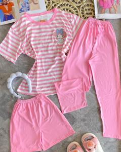 Pijama 3 Piezas. Premium Xl/xxl - Miniatura 4