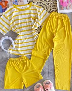 Pijama 3 Piezas. Premium Xl/xxl - Miniatura 1