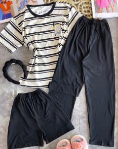 Pijama 3 Piezas. Premium Xl/xxl - Miniatura 5