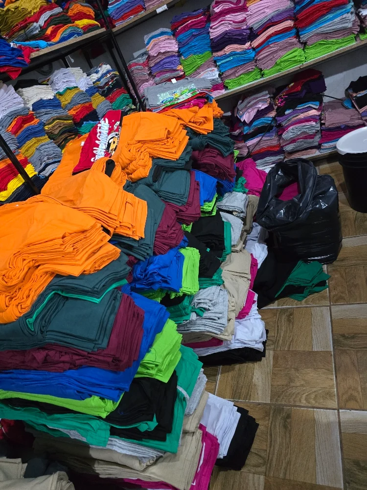 Remeras Lisas de Adulto - Imagen 2