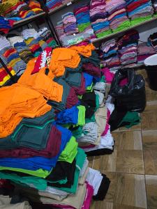 Remeras Lisas de Adulto - Miniatura 2