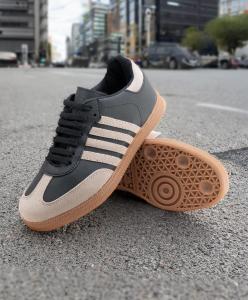 Zapatillas Tipo Samba de Hombre (art 190)